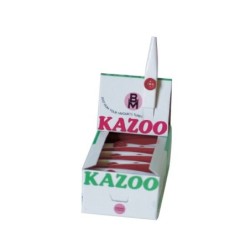 Caja Completa De 36 Kazoos...
