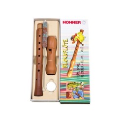 Flauta Hohner 9501 Madera...