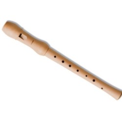 Flauta Hohner 9565 Madera...