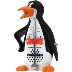 Metrónomo Wittner Pingüin...