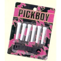 Pivotes Pick-Boy Plástico...