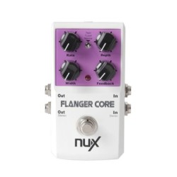 Pedal Nux Flanger Core
