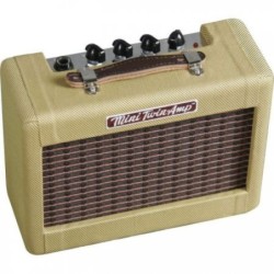 Amplificador Fender Mini 57...