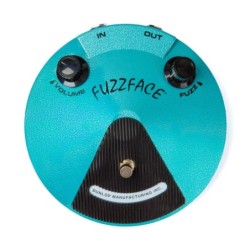 Pedal Dunlop JH-F1 Fuzz...