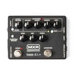 Pedal Dunlop MXR M-80 Bass...