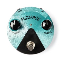 Pedal Dunlop FFM3 Fuzz Face...