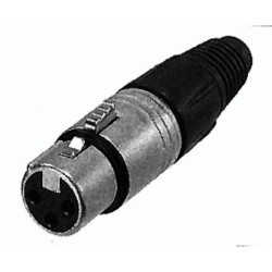 Cable Impcable XLRH-Jack (2...
