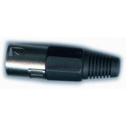 Cable Impcable XLRH-XLRM (3...