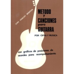 Método Guitarra Hidalgo...