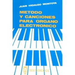 Método Órgano Hidalgo Montoya