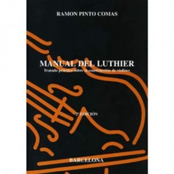 Manual del Luthier Ramon...