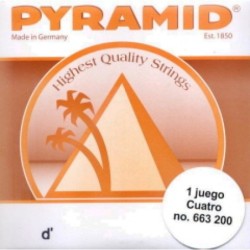 Juego Cuerdas Pyramid...
