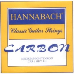 Cuerda 1ª Hannabach Carbon...