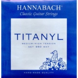 Cuerda 6ª Hannabach Titanyl...