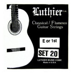 Cuerda 1ª Luthier 20...