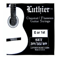 Cuerda 1ª Luthier 30/35/40...