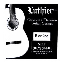 Cuerda 2ª Luthier 30/35/40...
