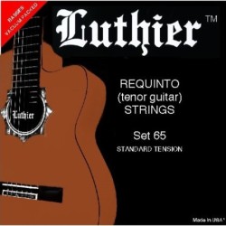 Juego Cuerdas Luthier...