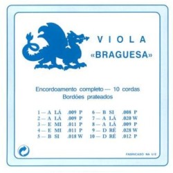 Juego Viola Braguesa Dragão...
