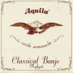 Juego Cuerdas Banjo Aquila...