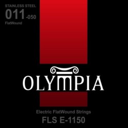 Juego Olympia Flatwound...
