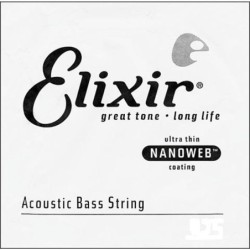 Cuerda Bajo Elixir Nanoweb 050