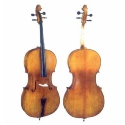 Cello Karpathi 1448-P 1/8
