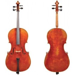 Cello Jay Haide Stradivari...