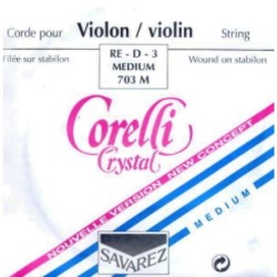Cuerda 3ª Violín Corelli...