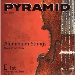 Cuerda 1ª Pyramid Aluminium...