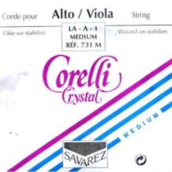 Cuerda 1ª Viola Corelli...