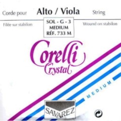 Cuerda 3ª Viola Corelli...