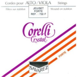 Juego Viola Corelli Crystal...