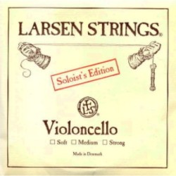 Cuerda 1ª Cello Larsen...