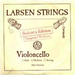 Cuerda 3ª Cello Larsen...