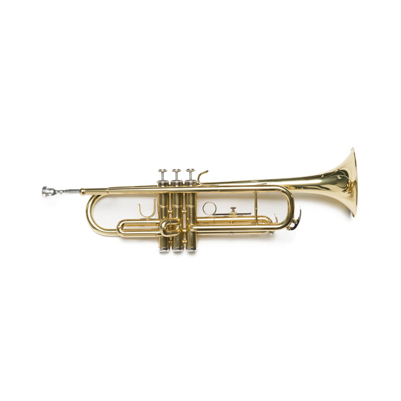Trompeta Dorada Amadeus Tp-807L