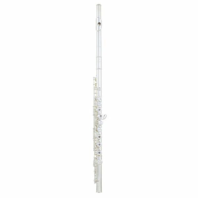 Flauta Pearl F505-RE Quantz Forza Platos Abiertos Desalineados Mec.Mi