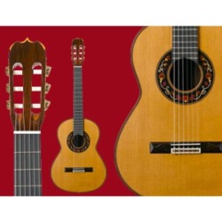 Guitarra Ramírez  E-130 Años