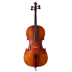 Cello Amadeus Tapa Maciza...