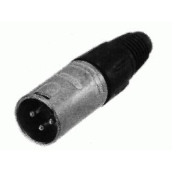 Cable Impcable XLRH-XLRM (6...