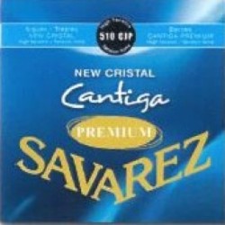 Juego Savarez New Crystal...