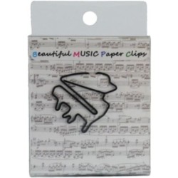 Pack 15 Clips Piano Agifty...