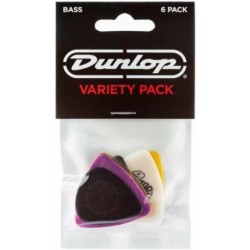 Bolsa 6 Púas Dunlop PVP-117...