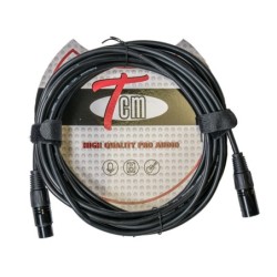 Cable XLRM-XLRH TCM TCC-6 6...