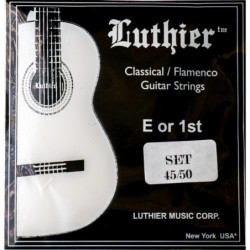 Cuerda 1ª Luthier 45/50...
