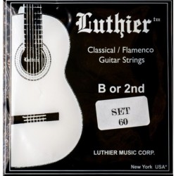 Cuerda 2ª Luthier 60...