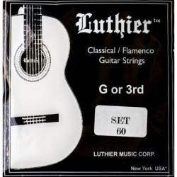 Cuerda 3ª Luthier 60...