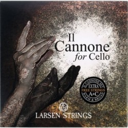 Juego Cuerdas Cello Larsen...