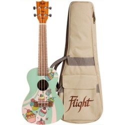 Ukelele Concert Flight...