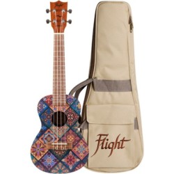 Ukelele Concert Flight...